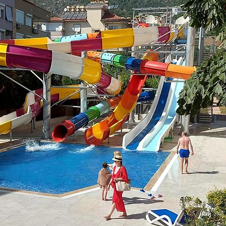 Kleopatra Royal Palm Hotel Alanya Bagian luar foto