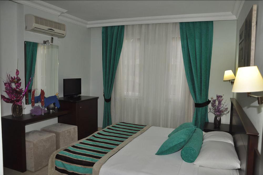 Kleopatra Royal Palm Hotel Alanya Bagian luar foto