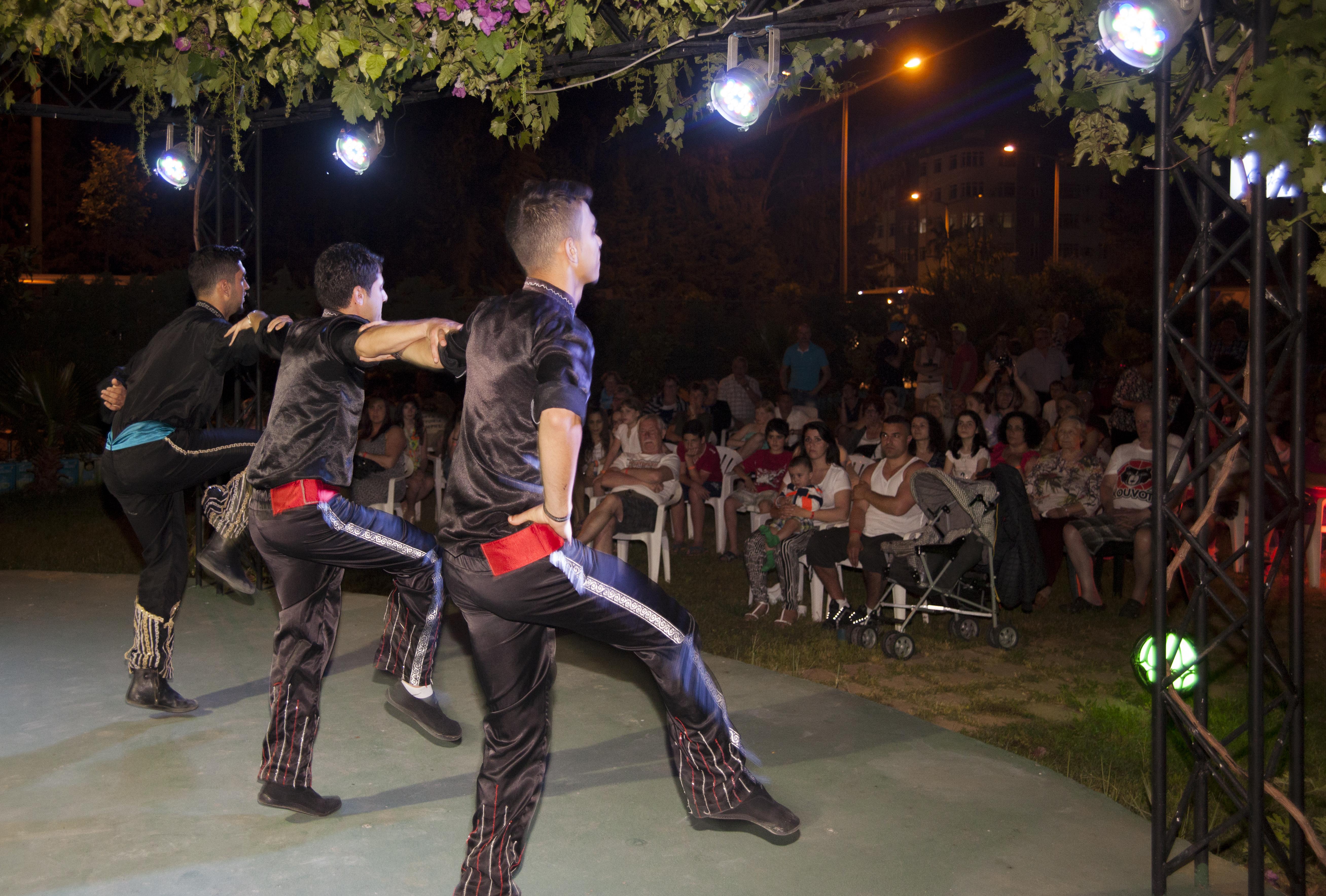 Kleopatra Royal Palm Hotel Alanya Bagian luar foto