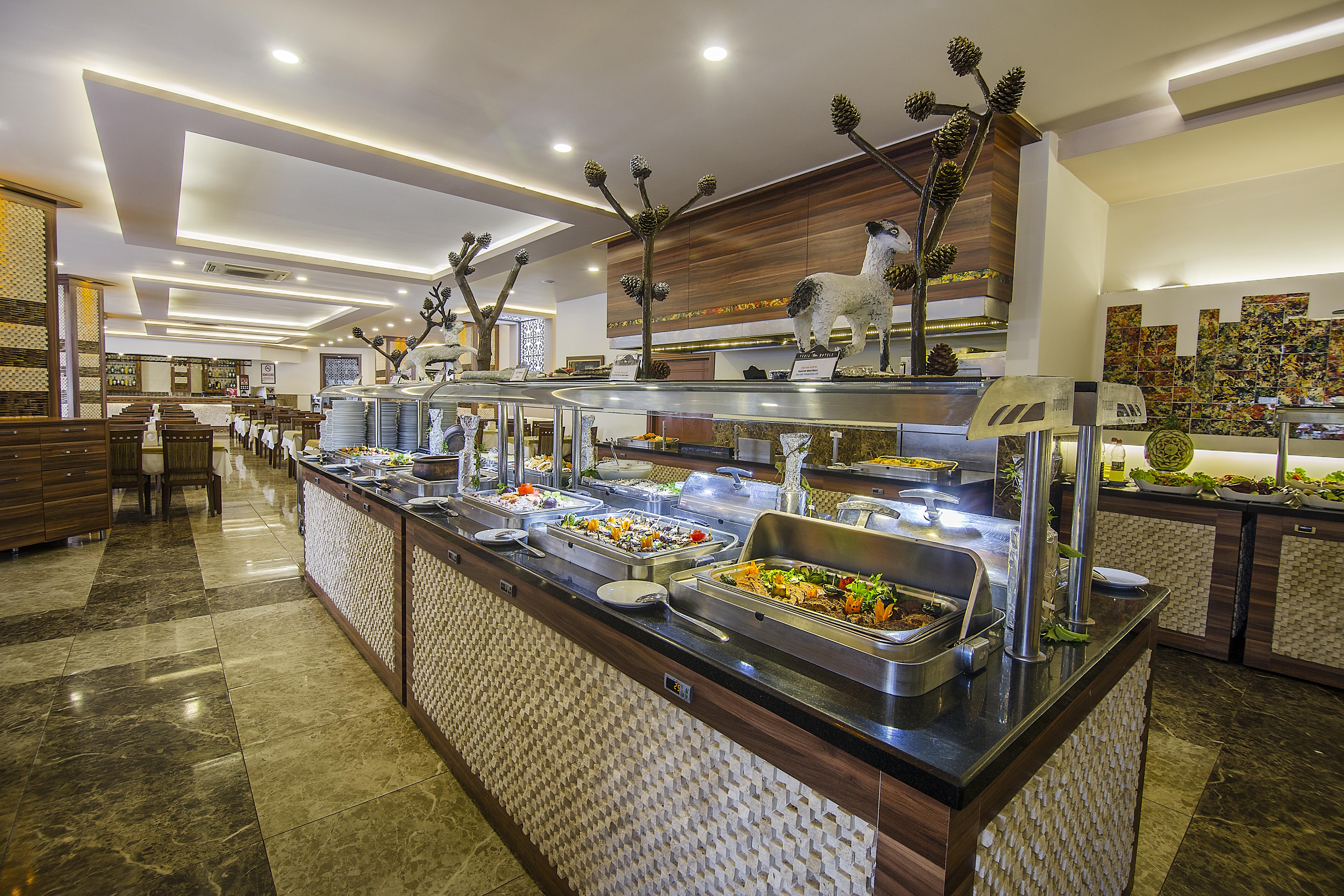 Kleopatra Royal Palm Hotel Alanya Bagian luar foto